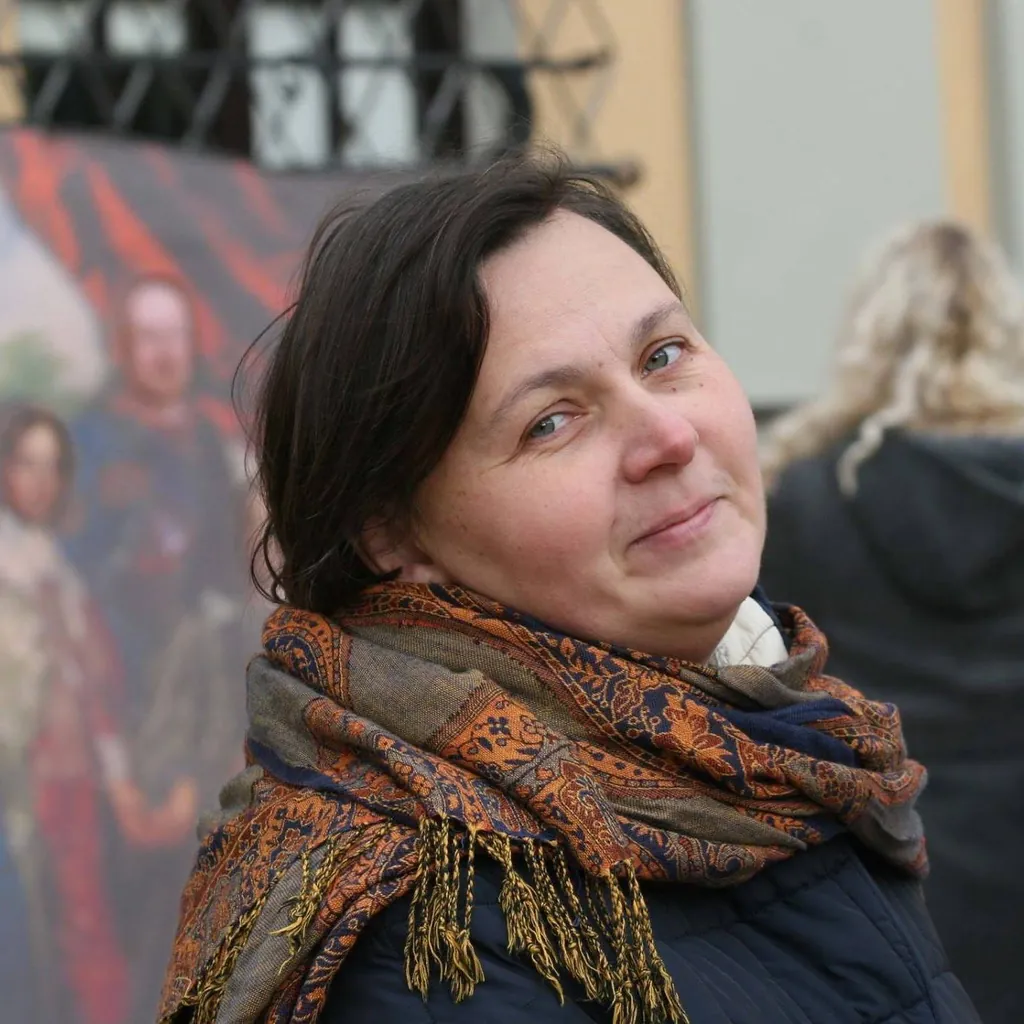 Нина Рубан